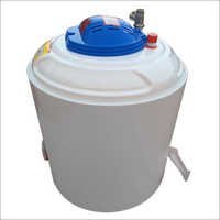 15 L Horizontal Water Heater