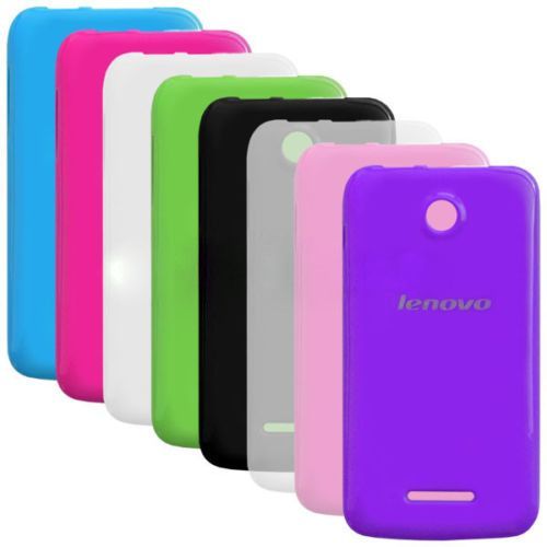 Mobile Soft Silicon Back Cover Case wholesale in Karla