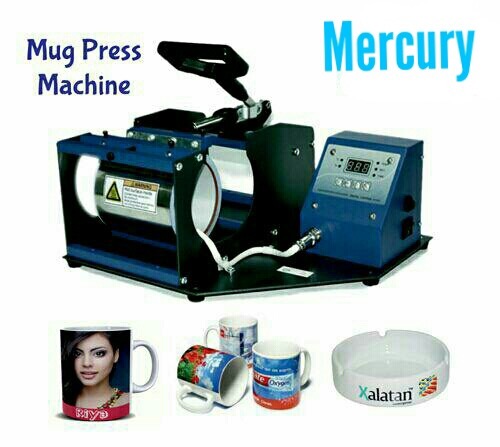 Mug Press Machine
