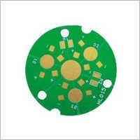Single Sided Printed Circuit Board