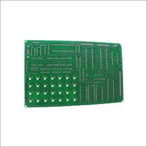 Double Sided Printed Circuit Board Double Sided Printed Circuit Board