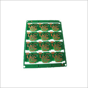 Double Layer Printed Circuit Board