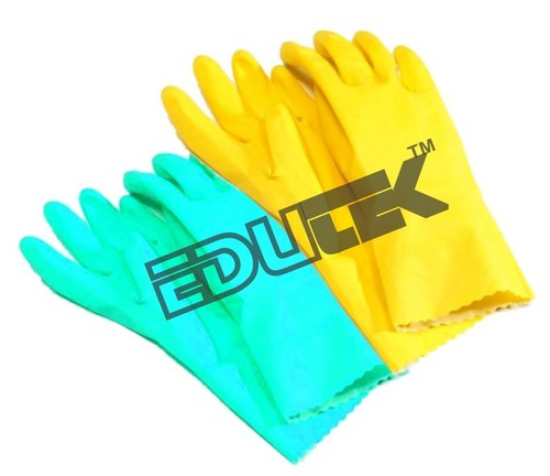 Washing Glove By EDUTEK INSTRUMENTATION