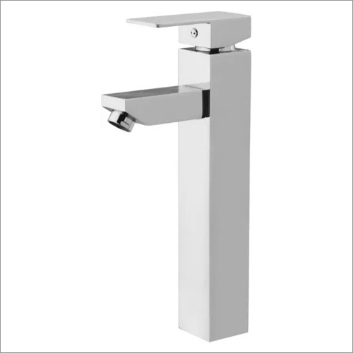Brass Single Lever Basin Mixer Extended Body Lorex