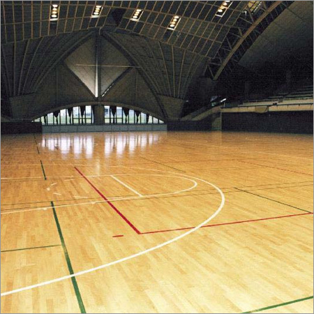Multipurpose Court Flooring