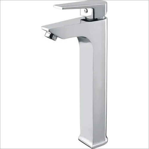 SINGLE LEVER BASIN MIXER EXTENDED BODY ARIA