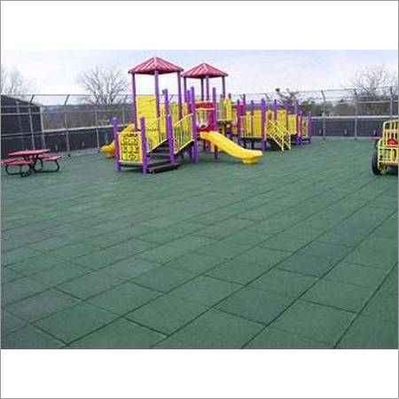 EPDM Playground Flooring