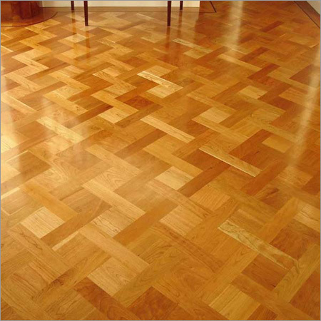 Parquet Wood Flooring