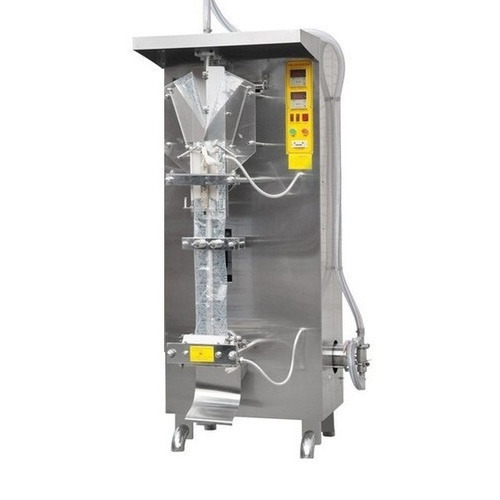 Butter Milk Packing Machine By GOVARDHAN ENGINEERS
