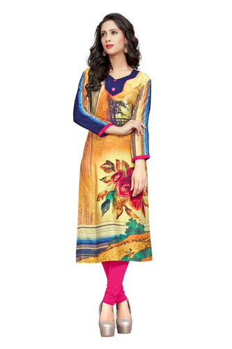 Same As Picture Cotton Kurti