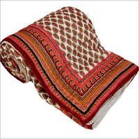 Jaipuri Print Quilt
