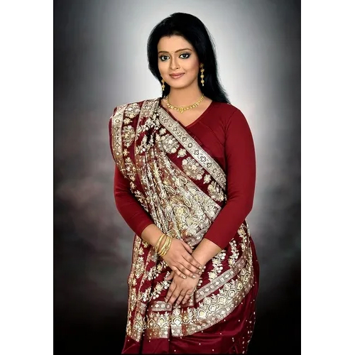 Indian Hosiery Cotton Full Sleeve Blouse