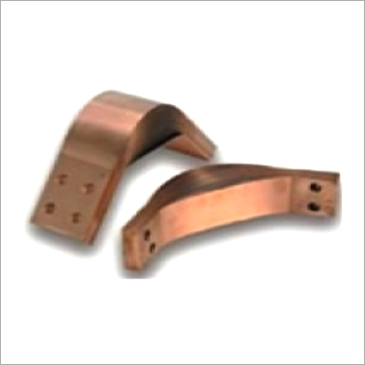 Golden Copper Laminated Flexible Shunts