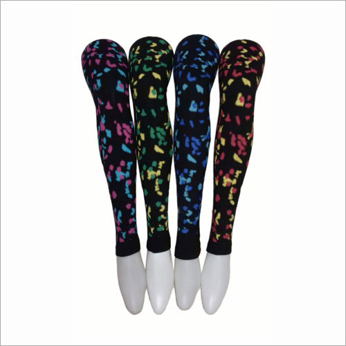 Ladies Designer Printed Leggings