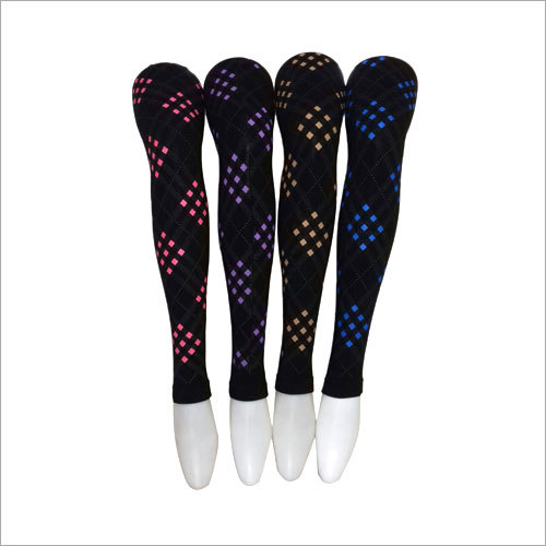 Ladies Printed Leggings