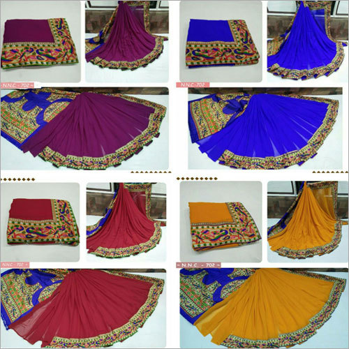 Ladies Designer Sarees