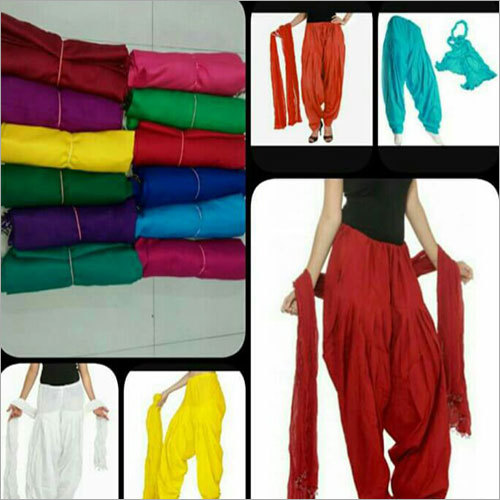 Ladies Patiyala Salwar