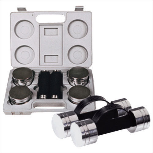 Iron Dumbbell Set - Elanta suppliers in bhiwadi