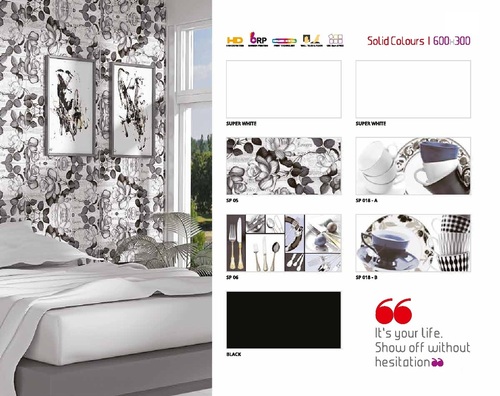 Ceramic Wall Tiles 300X600mm