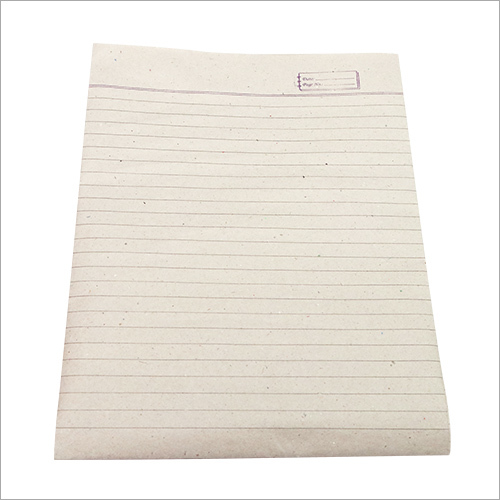 Register Rough Paper