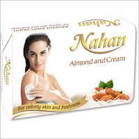 Almond Cream Bath Soap