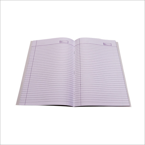 Register Ruled Sheet