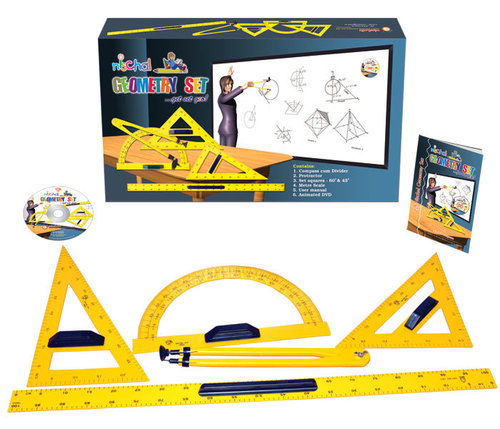 Student Geometry set