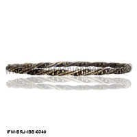 Wonder  Walk -Brass Bangle