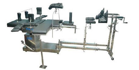 Ot Table With Ortho Attachment