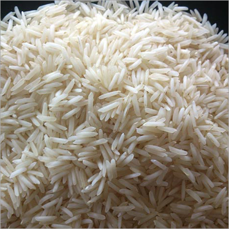 1121 Basmati Rice Steam