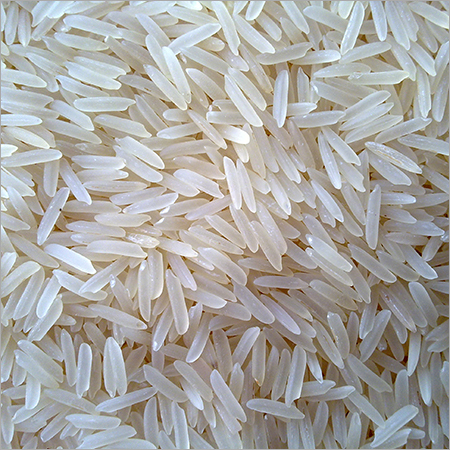 Pusa Cream Sella Basmati Rice