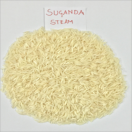 Sugandha Steam Rice