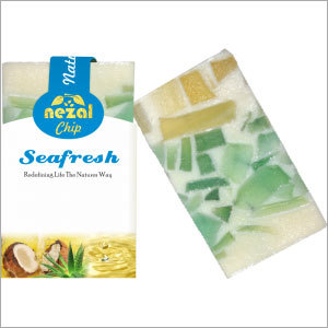 Handmade Seafresh Herbal Bathing Soap