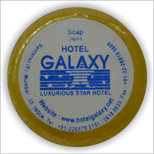 Hotel Galaxy Soap Ingredients: Natural Pearl