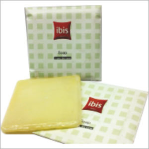 Hotel Ibis Soap Ingredients: Natural Pearl