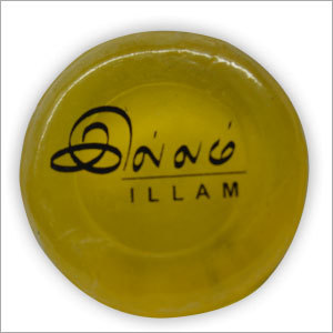 Hotel Illam Soap Ingredients: Herbs