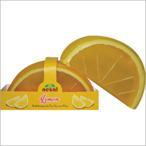 Lemon Herbs & Essential Oils Mix Soap Ingredients: Natural Pearl