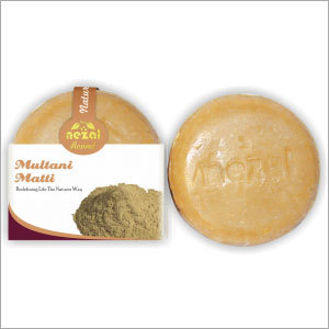 Pure Herbal Multani Mitti Handmade Soap