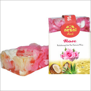 No Rose Mix Herbal Bathing Soap