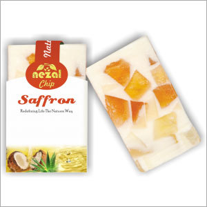 Saffron Essentials & Pure Herbs Mix Soap Ingredients: Natural Pearl