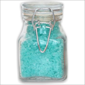 Blue Bath Salt