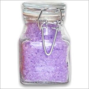 Purple Bath Salt