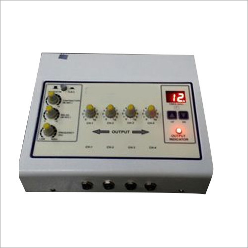 4 Channel Slimmer TENS