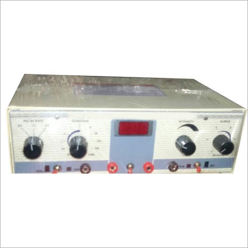 10 Diagnostic Muscle Stimulator