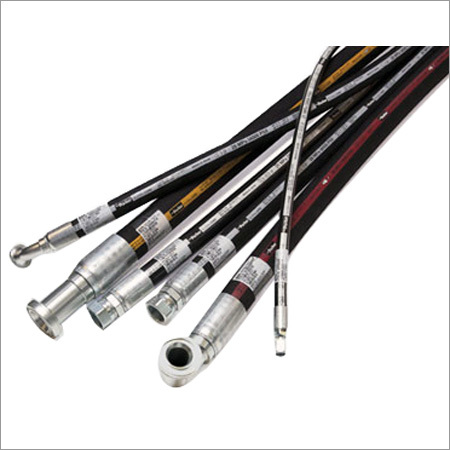 High Pressure Hydraulic Hose Assemblies
