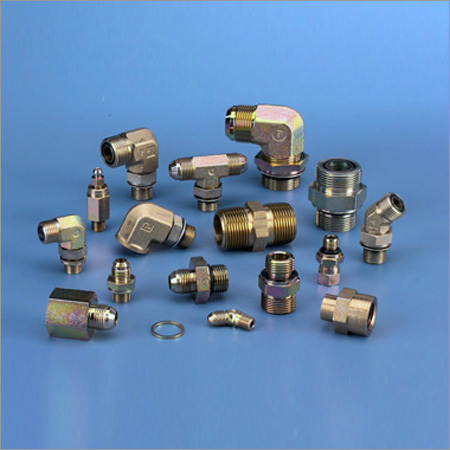 Hydraulic Hose Fittings