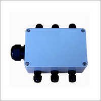 Junction Box - ABS Material, IP 65 Protection, For Cables 3.5 to 8mm | Surge Protection, Weather Tight Enclosure, Fits 4/6/8 Load Cells