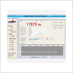 Weigh Software