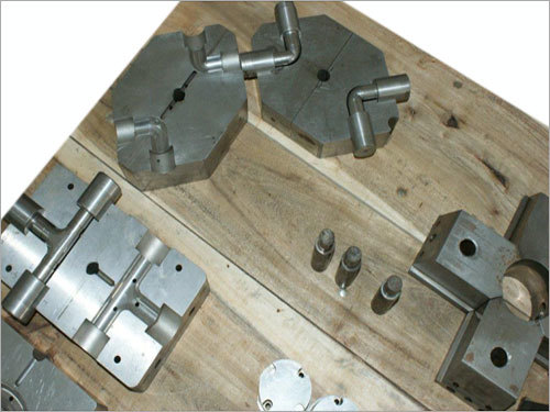 Injection Dies and Moulds