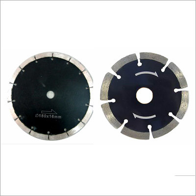 Segmented Blade for Dry Cutting Segmented Blade for Dry Cutting